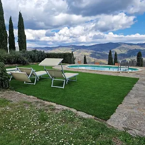 Castello Di Montegonzi Séjour à la campagne