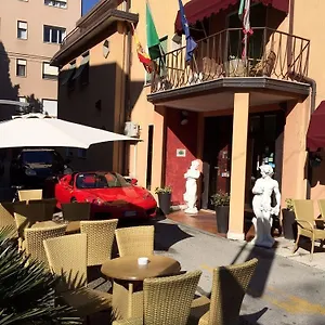 ** Hotel Delle Rose Italy