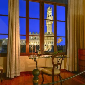 Palazzo Uguccioni Appartement