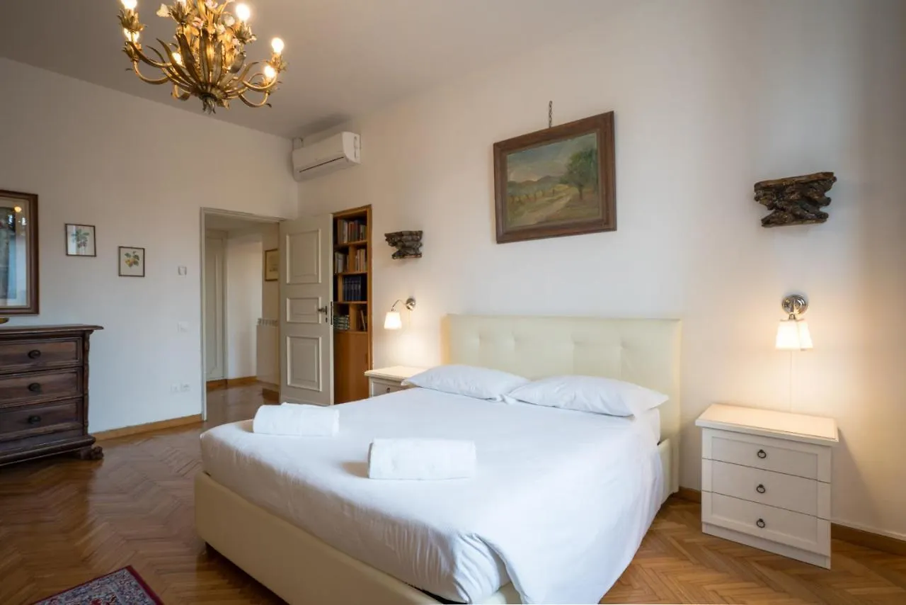 Hotel Aldobrandini Флоренция