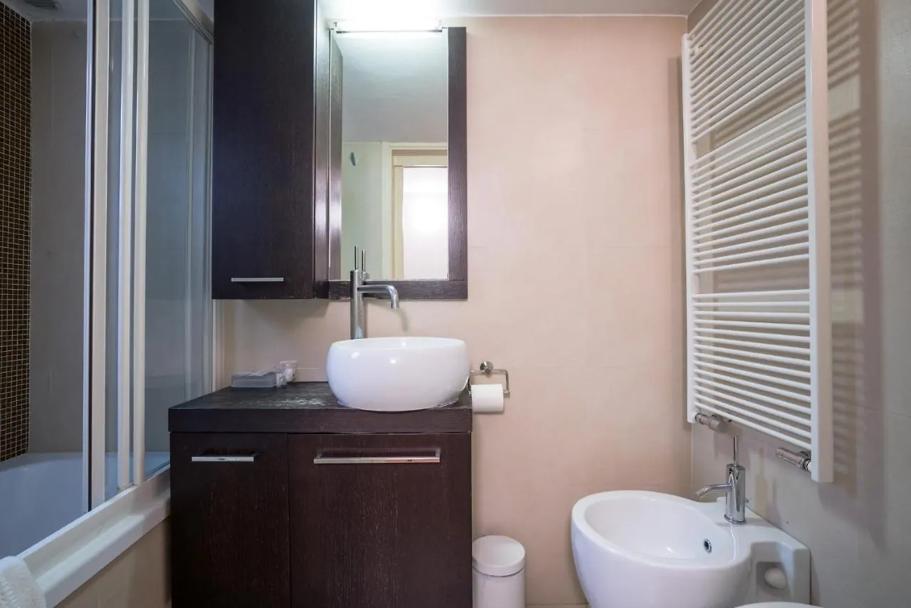 Hotel Aldobrandini Флоренция Италия
