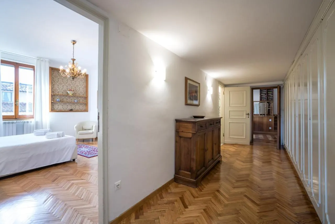 Hotel Aldobrandini Флоренция