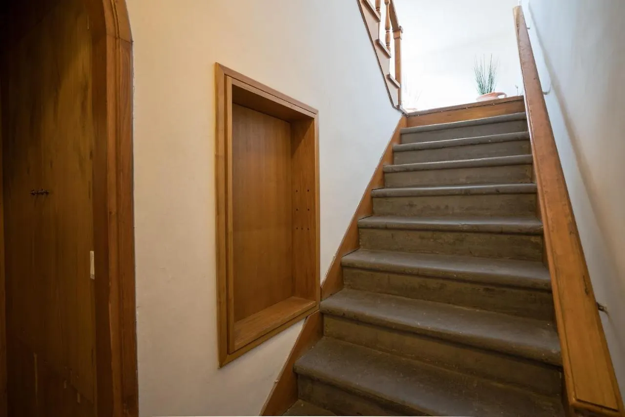 Hotel Aldobrandini Флоренция
