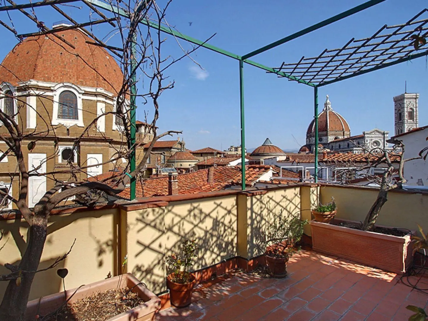Hotel Aldobrandini Florence 0*,