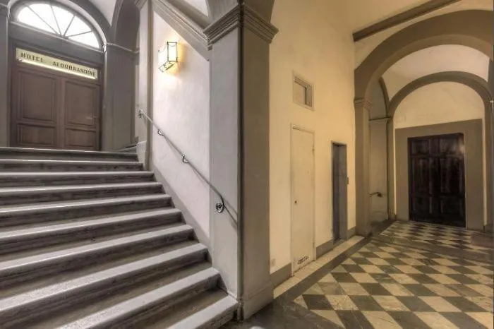 Hotel Aldobrandini Florence