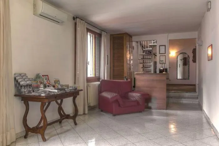 Hotel Aldobrandini Florence Italy