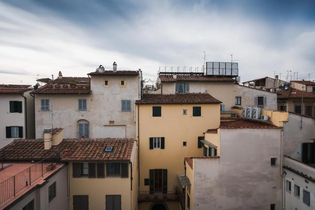 Hotel Aldobrandini Florence