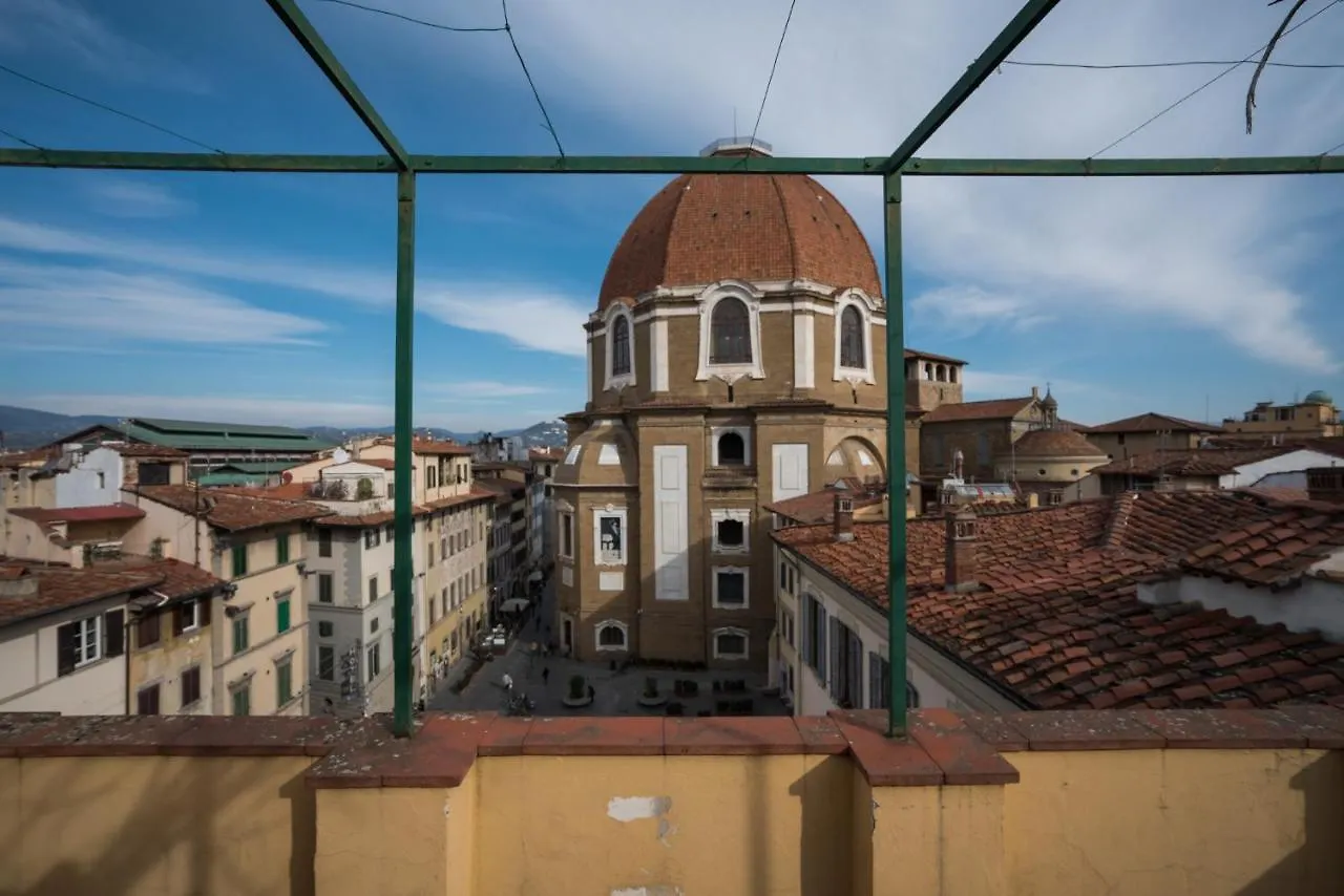 Hotel Aldobrandini Florence