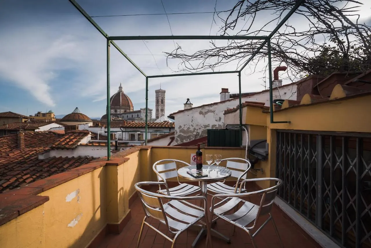 Hotel Aldobrandini Florence