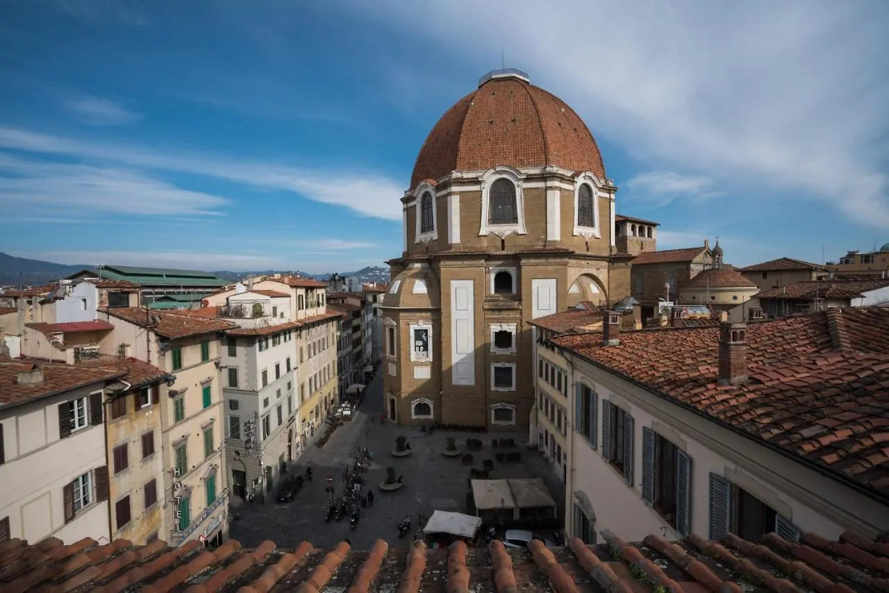 Hotel Aldobrandini Florence Italy