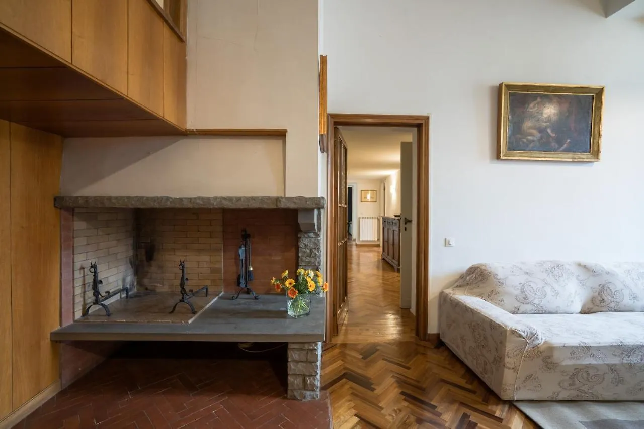Hotel Aldobrandini Florence Italy